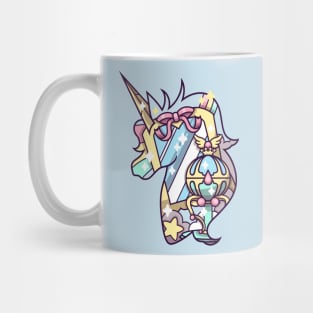 Magical Silhouettes Helios Mug